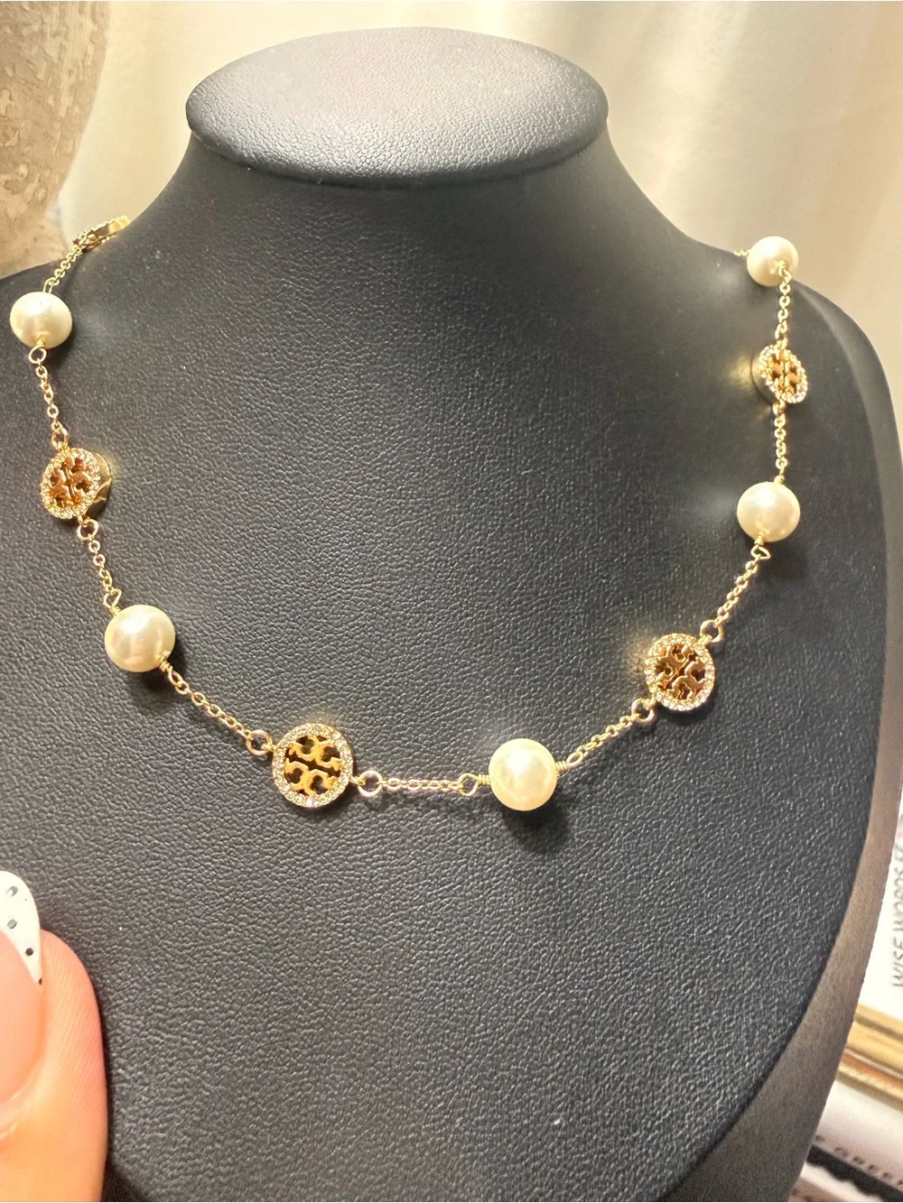Tory Burch delicate tory